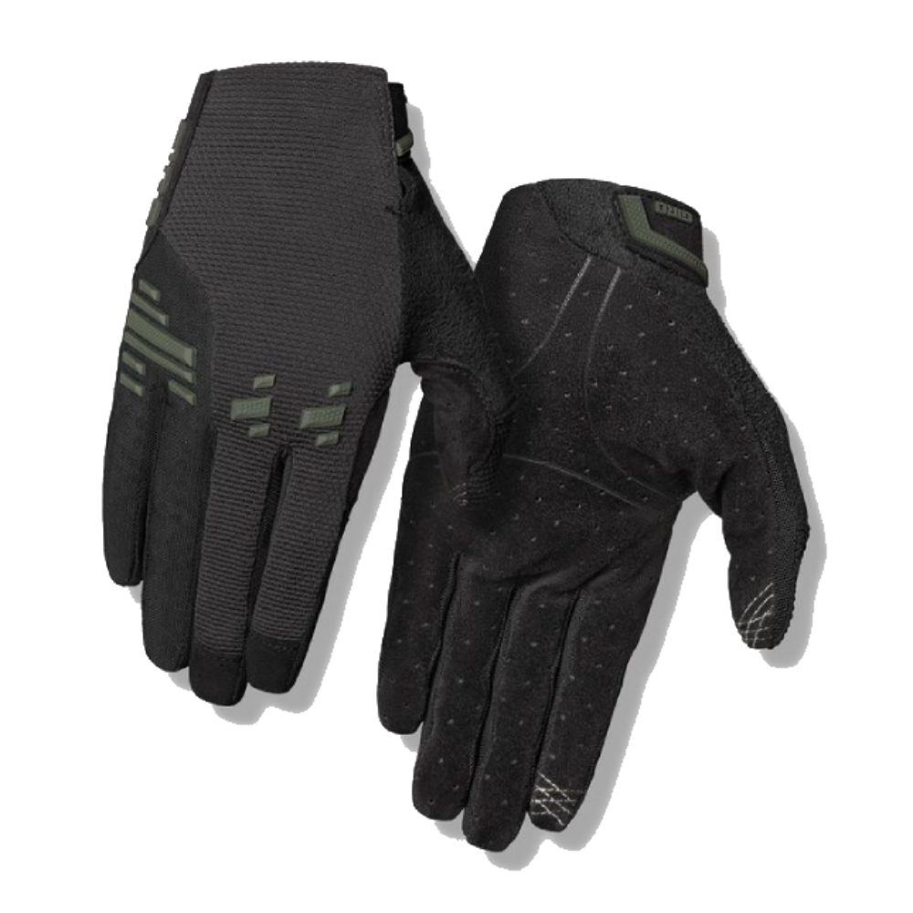 Guante Giro Havoc Morning Storm Green