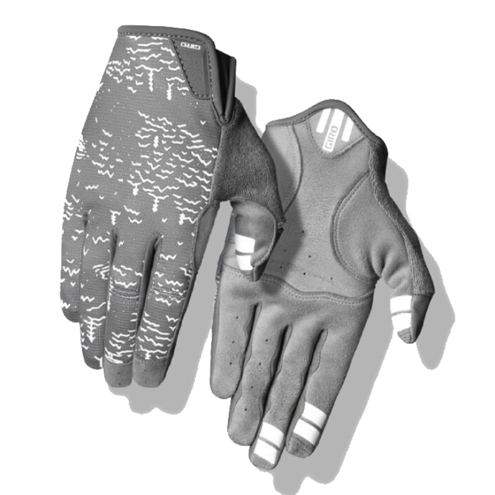 Guante Giro La Dnd Dark Shade/White Screen Woman