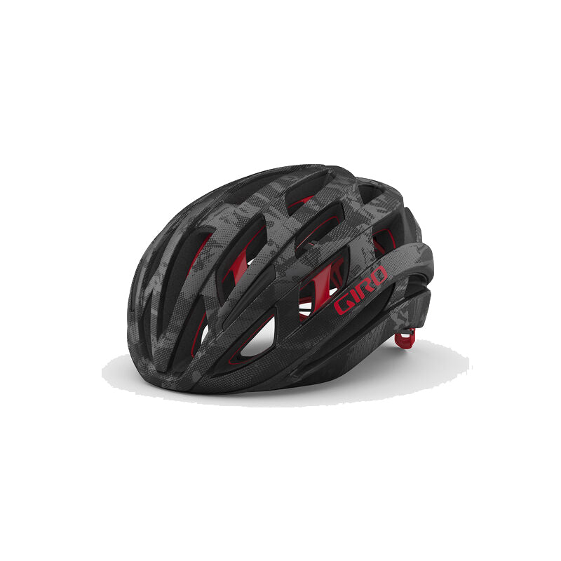 Casco Giro Helios Spherical Mat Black Crossing