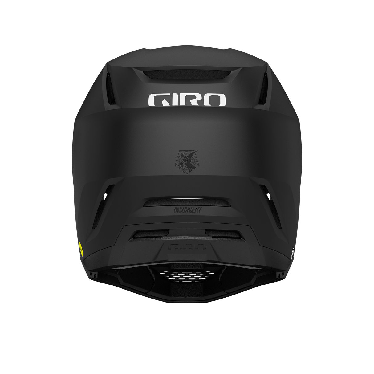 Casco Giro Insurgent Spherical Mt Black M/L 23 (7145271)