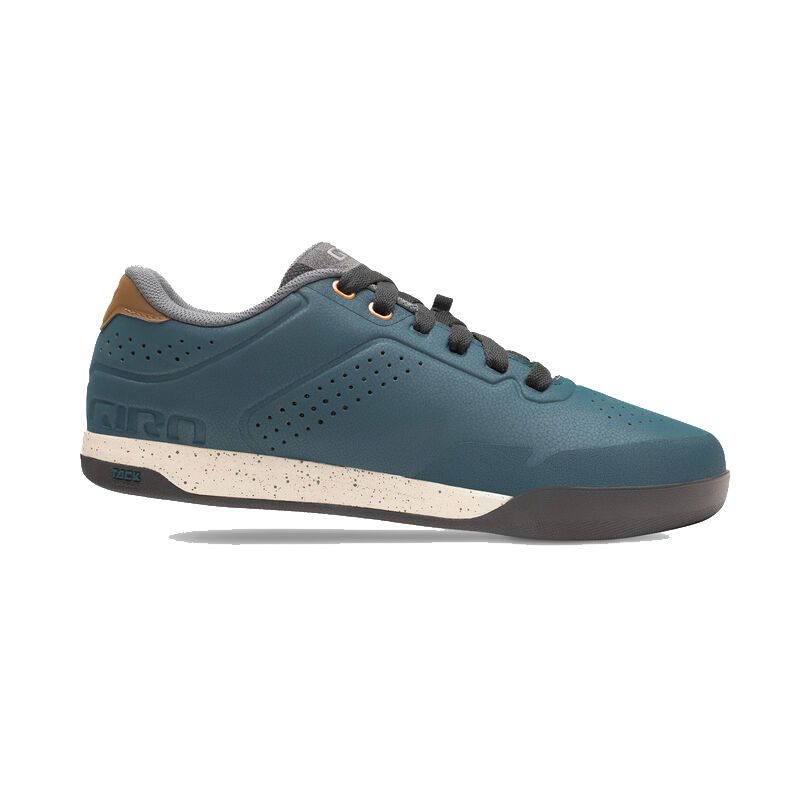 Zapatilla Giro Latch Women Harbor Blue/ Sandstone