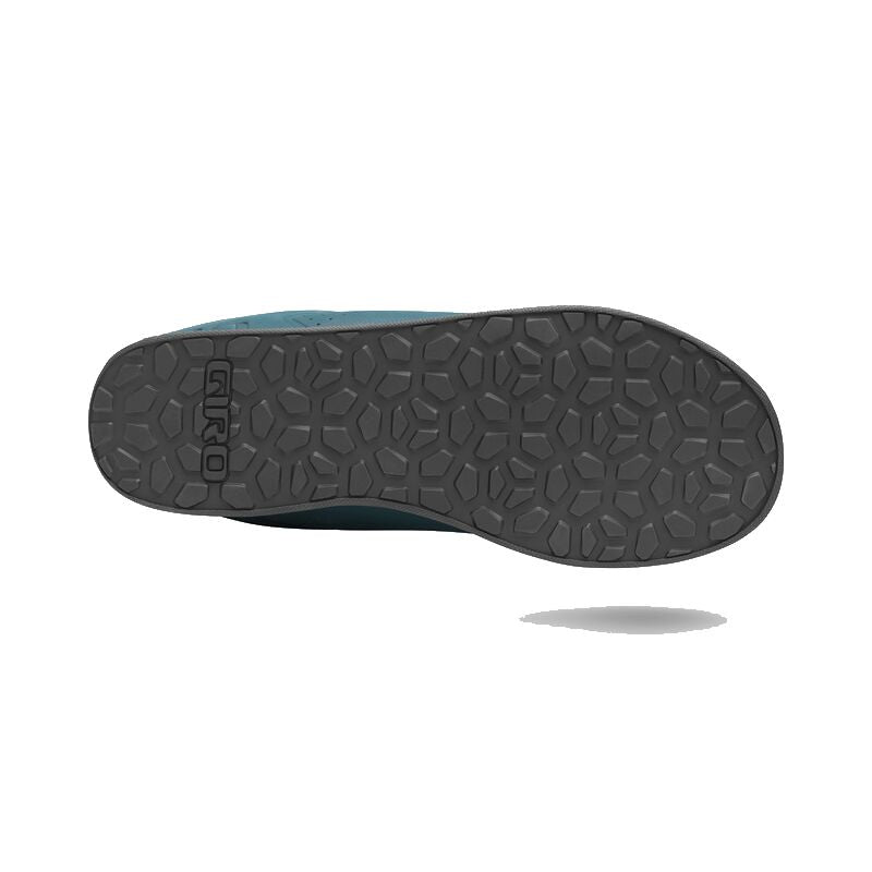 Zapatilla Giro Latch Women Harbor Blue/ Sandstone