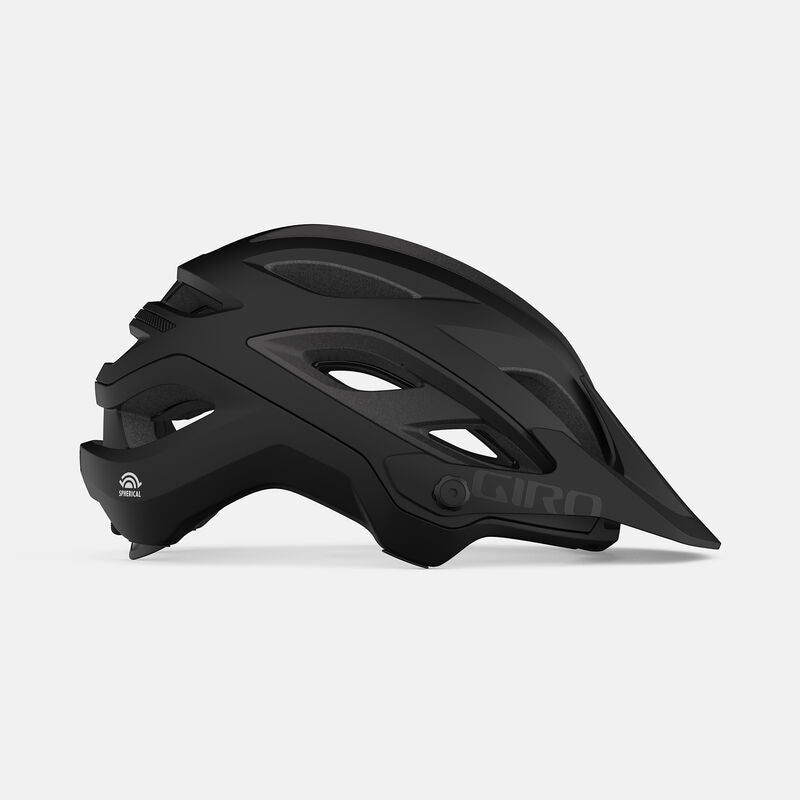 Casco Mtb Giro Merit Sph Mat Black