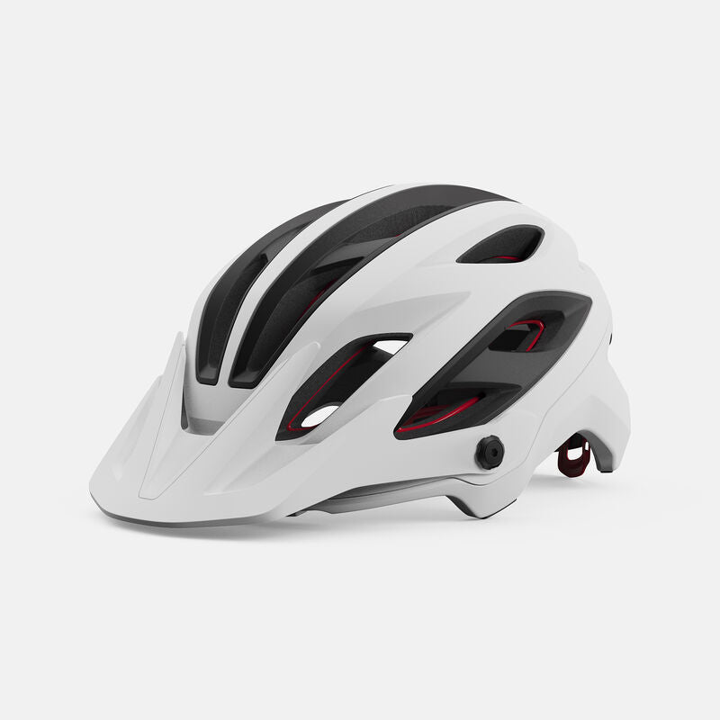Casco Mtb Giro Merit Sph Mat Whitet/Blk T/M