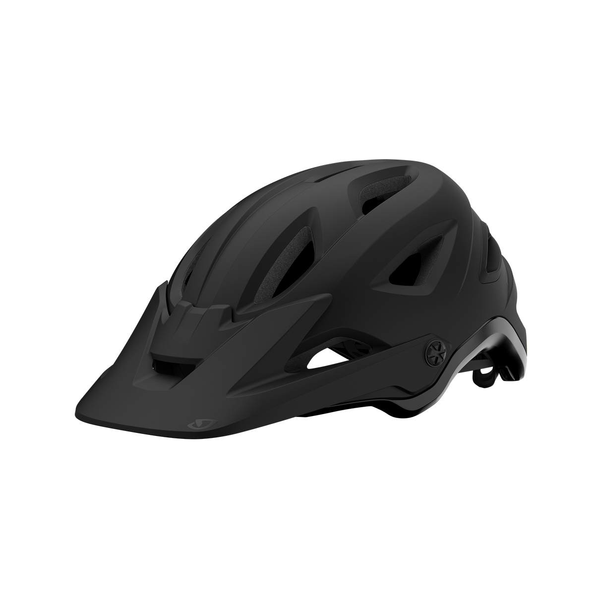 Casco Giro Montaro Mips Ii Mat Bk/Gl Bk