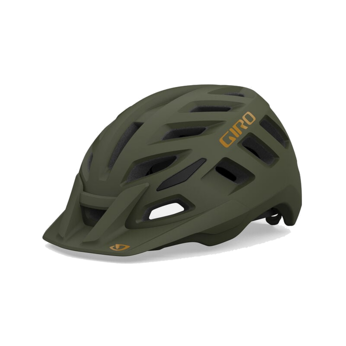 Casco Giro Radix Mips Mat Trail Green