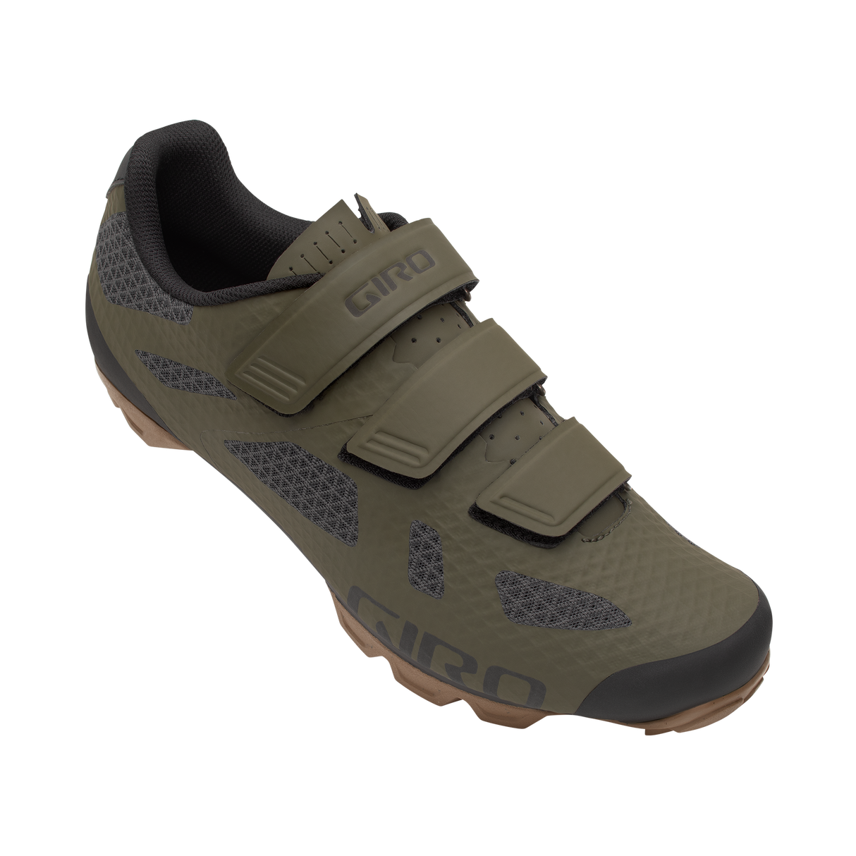 Zapatilla Giro Ranger Olive/Gum