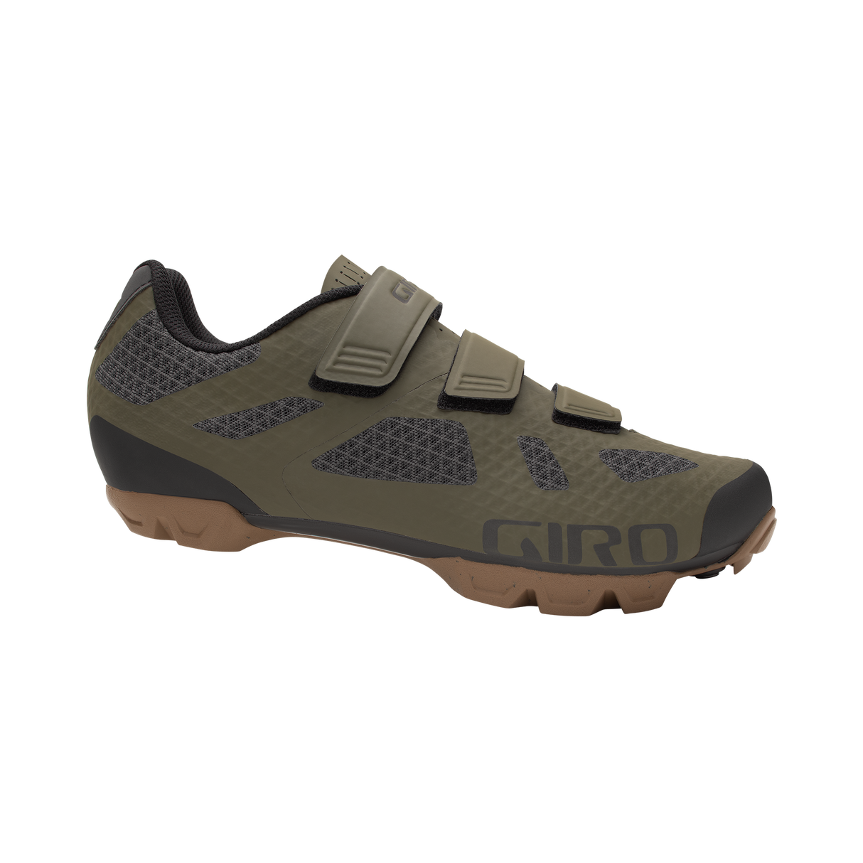 Zapatilla Giro Ranger Olive/Gum