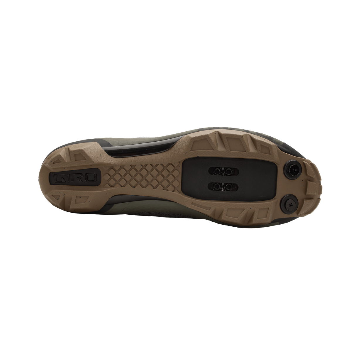 Zapatilla Giro Ranger Olive/Gum