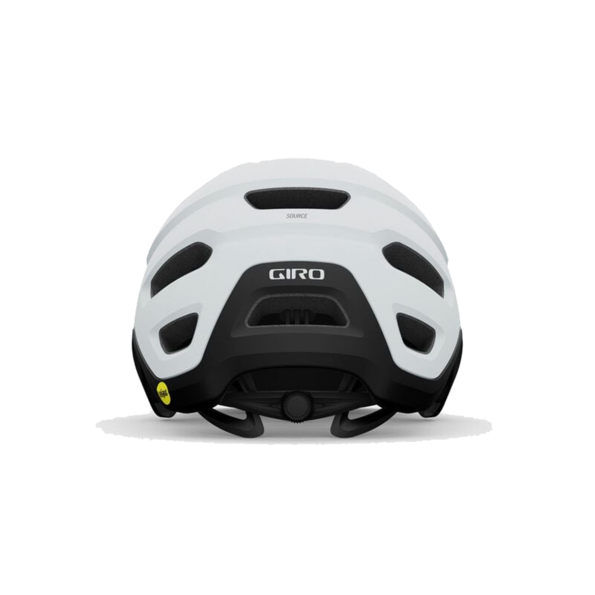 Casco Giro Source Mips Mat Chalk
