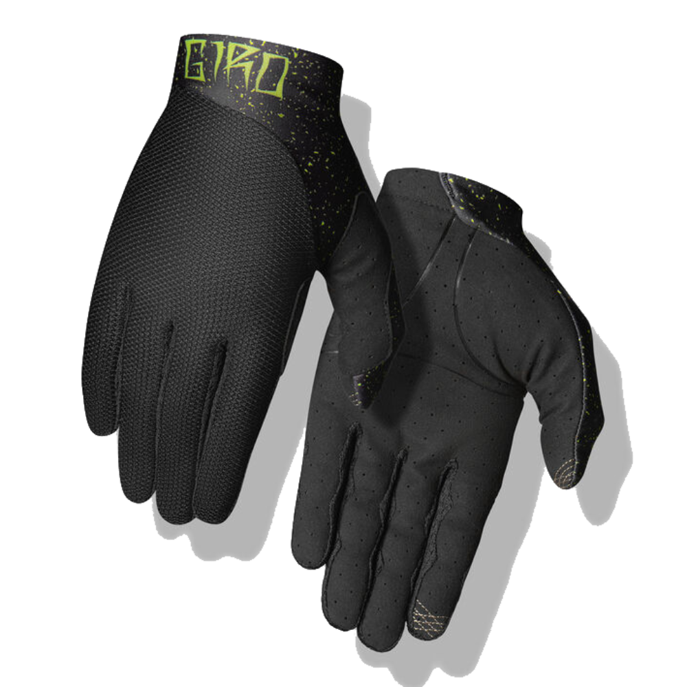 Guante Giro Trixter Lime Breakdown