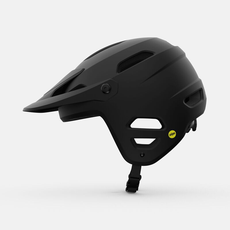 Casco Giro Tyrant Spherical Mips Mat Blk