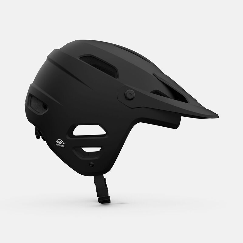 Casco Giro Tyrant Spherical Mips Mat Blk
