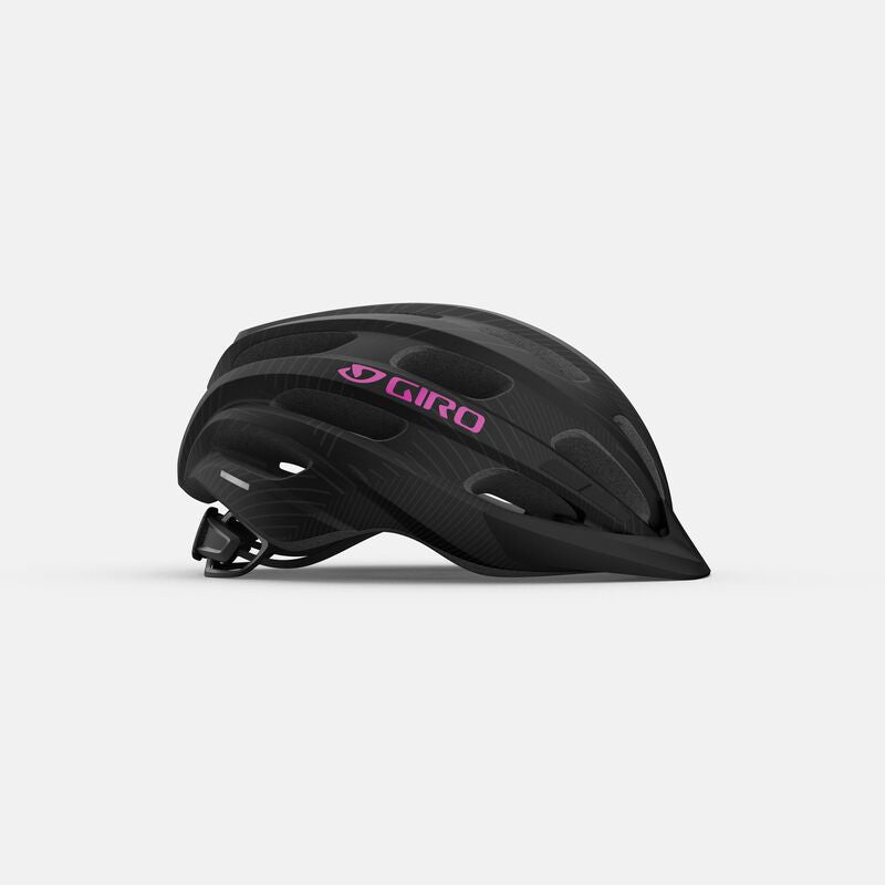 Casco Giro Vasona Mat Black Mujer