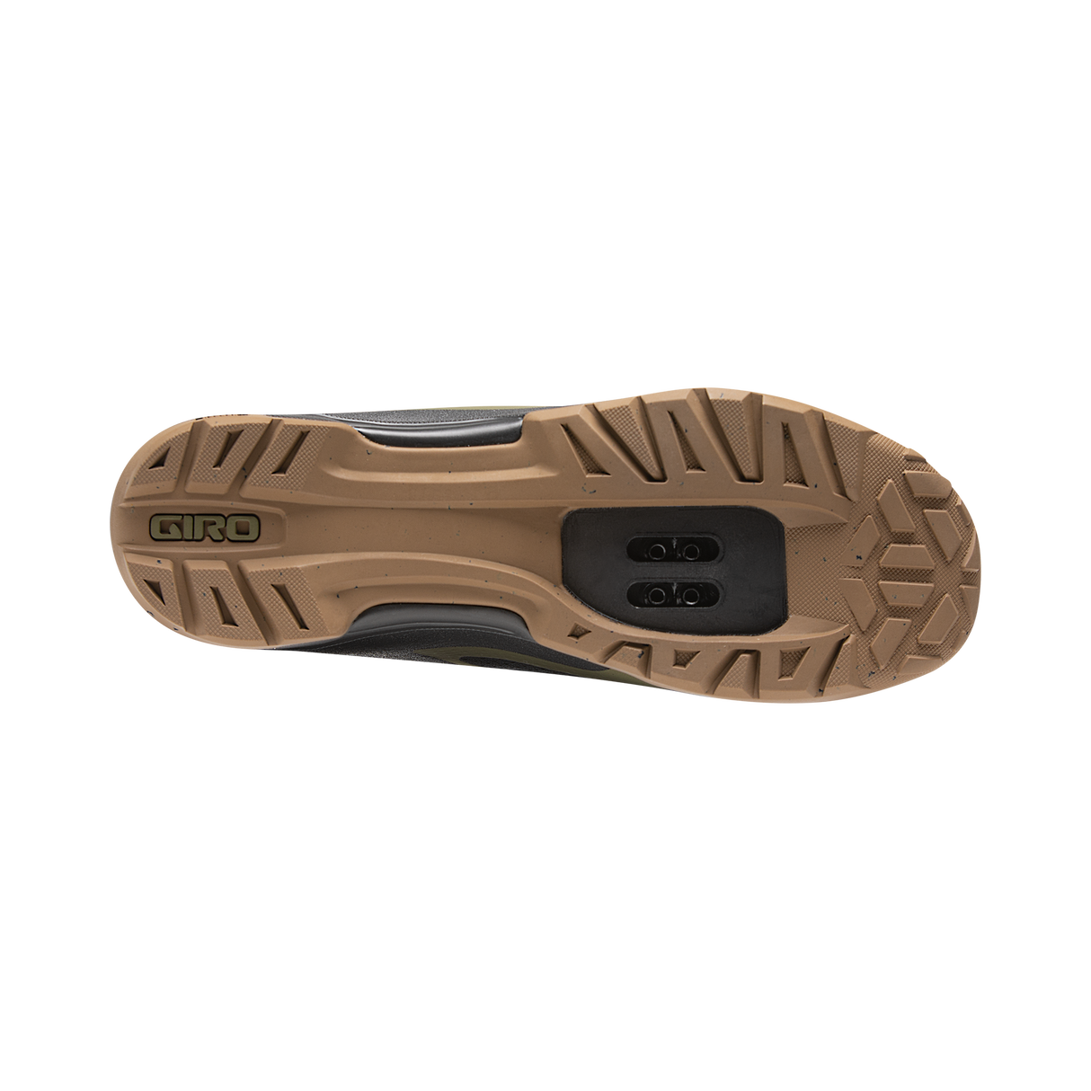 Zapatilla Giro Ventana Fastlace Black/Olive