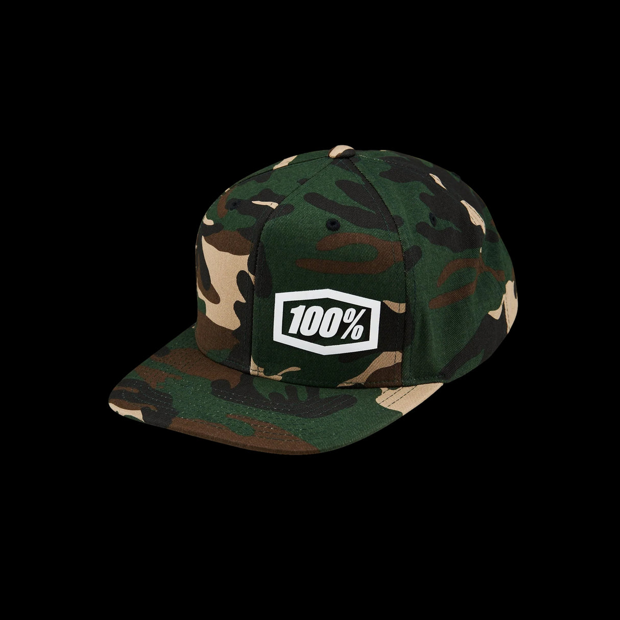 Gorro Jockey 100% Machine Snapback