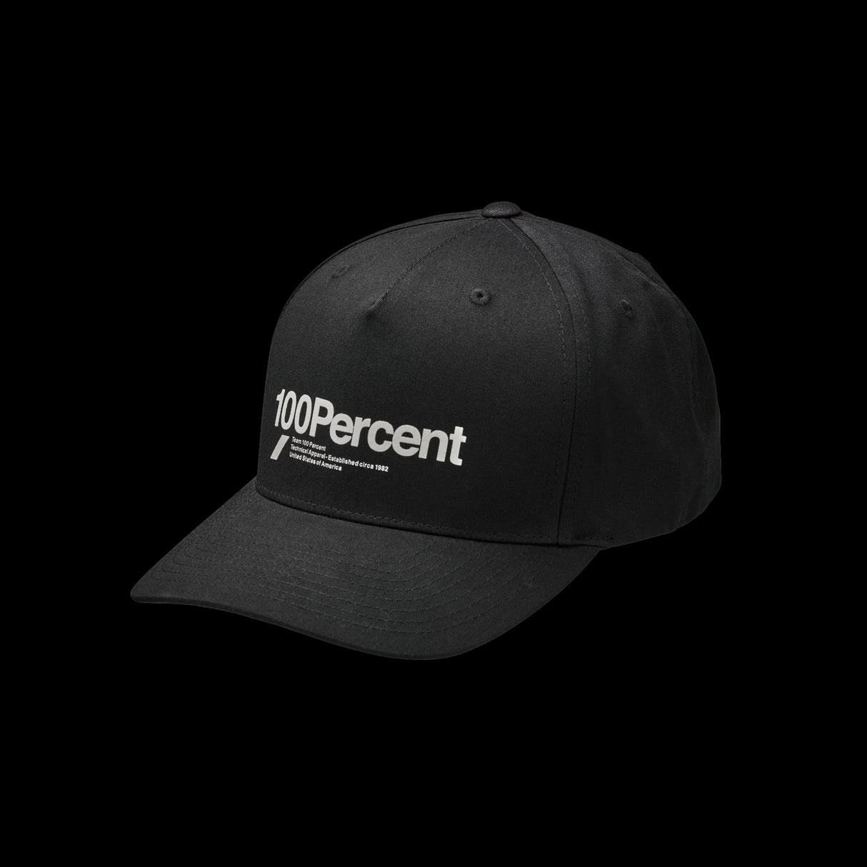 Gorro Jockey 100% Machine Snapback