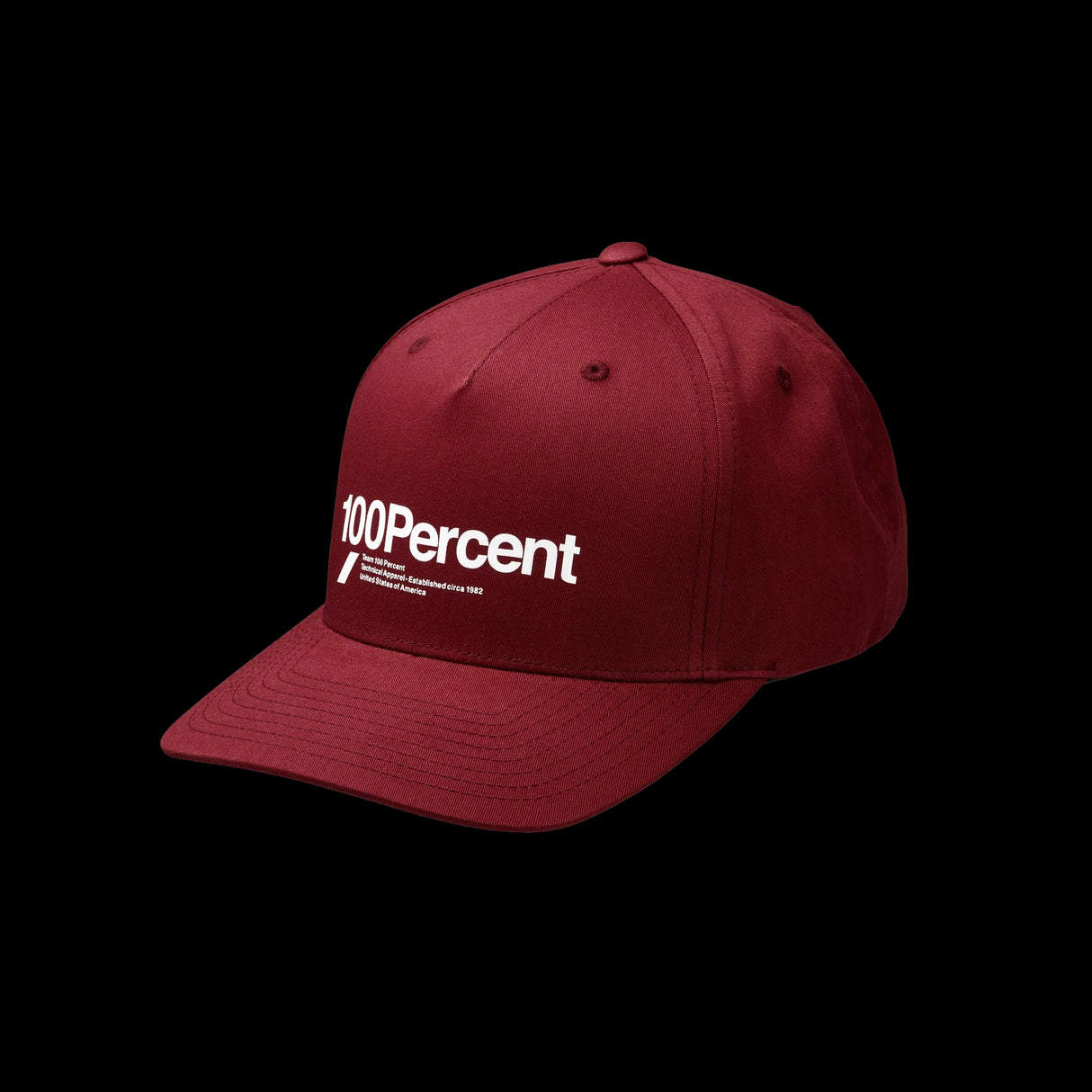 Gorro Jockey 100% Manifesto Snapback