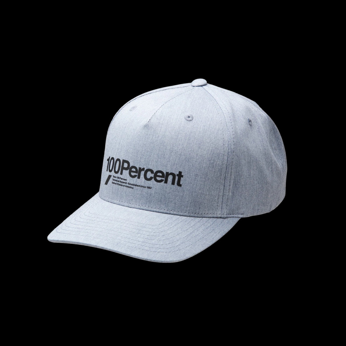 Gorro Jockey 100% Manifesto Snapback