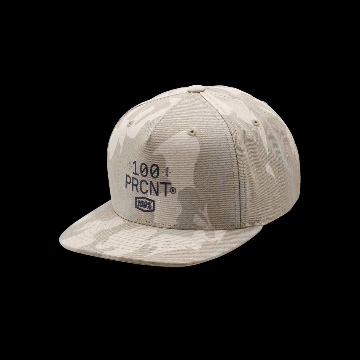 Gorro Jockey 100% Prcnt Snapback