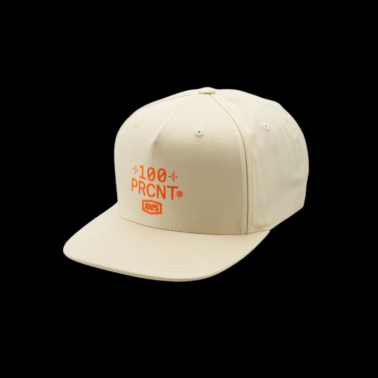 Gorro Jockey 100% Prcnt Snapback