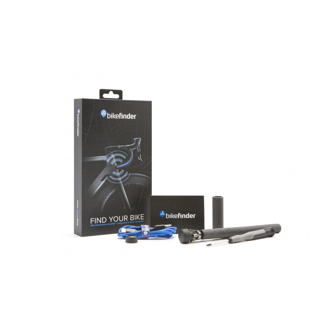 Gps Anti Robo De Bicicleta Bikefinder