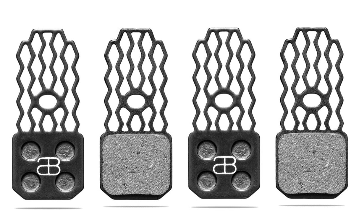 Pastillas Absoluteblack Magura 4 Pistones