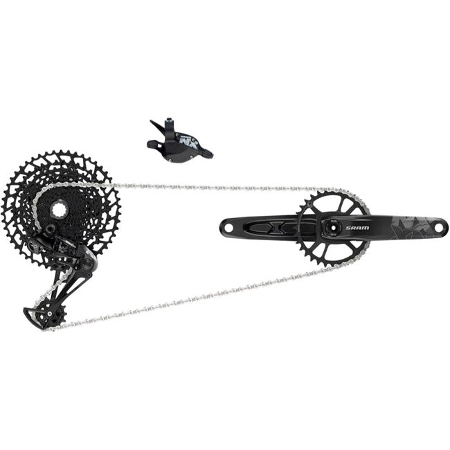 Groupset Transmision Sram Eagle Nx Dub 12V 175 Dm 32T