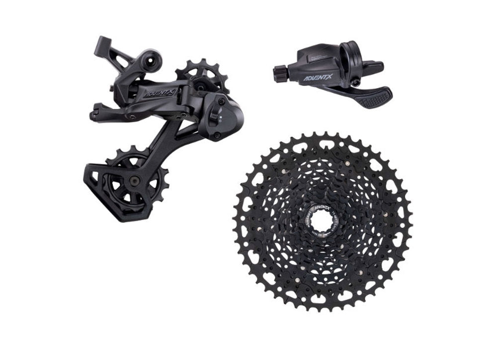 Grupo Trasmision Microshift Advent-X