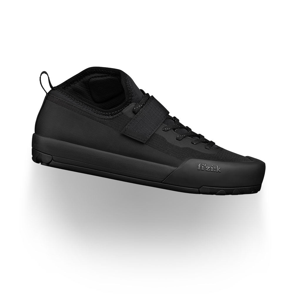 Zapatillas De Bicicleta Fizik Gravita Sensor Negro