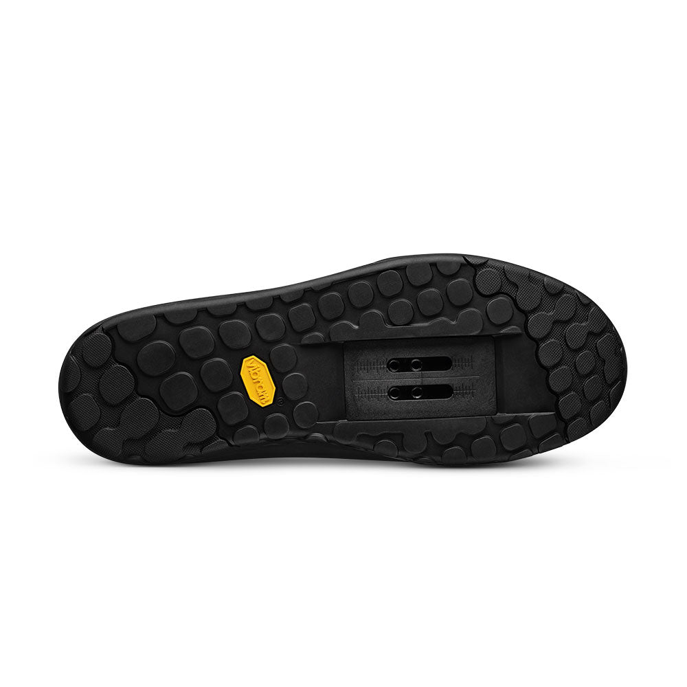 Zapatillas De Bicicleta Fizik Gravita Sensor Negro