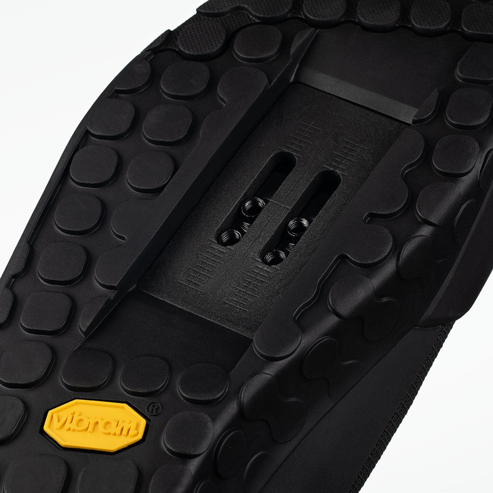 Zapatillas De Bicicleta Fizik Gravita Sensor Negro