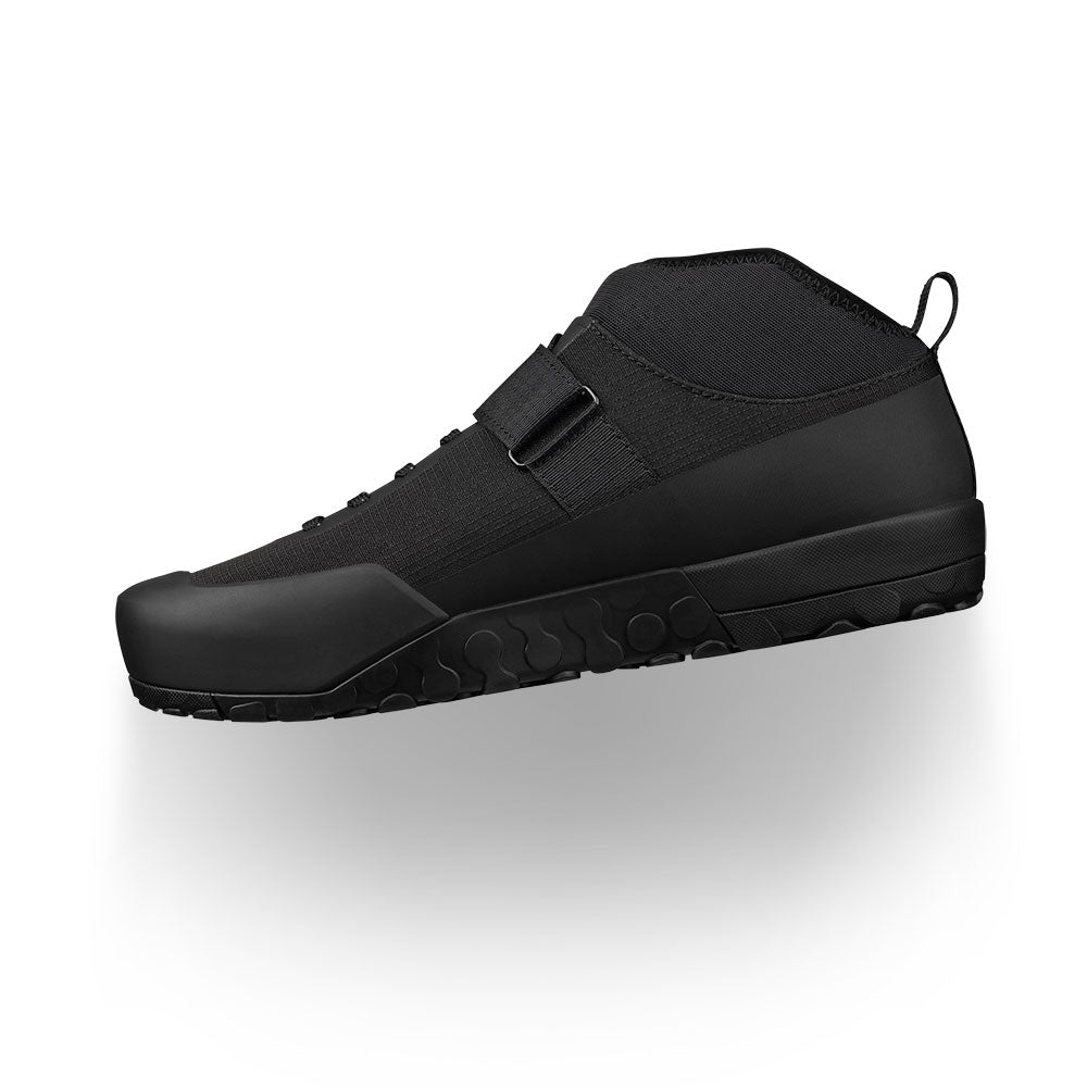 Zapatillas De Bicicleta Fizik Gravita Sensor Negro