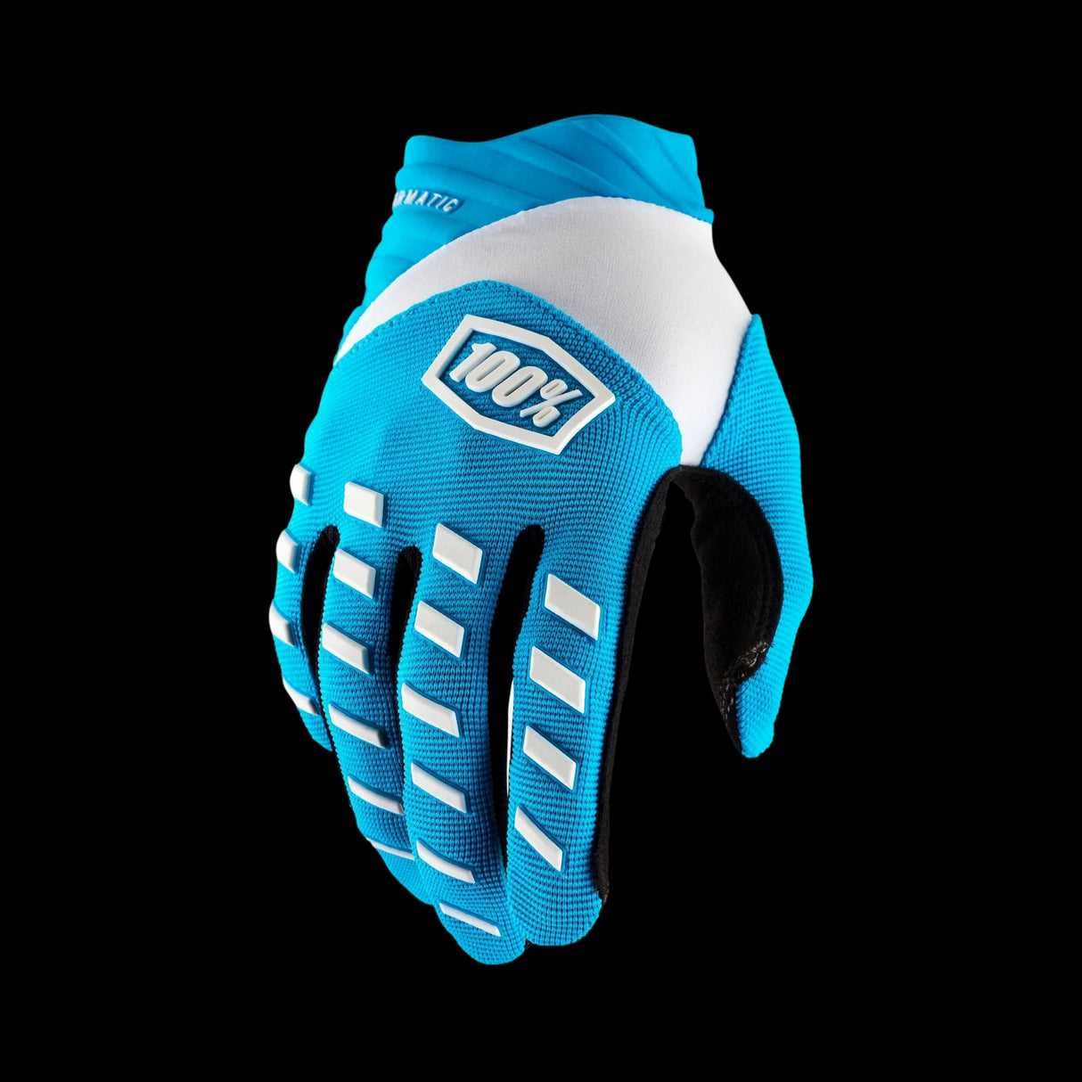 Guantes 100% Airmatic Blue