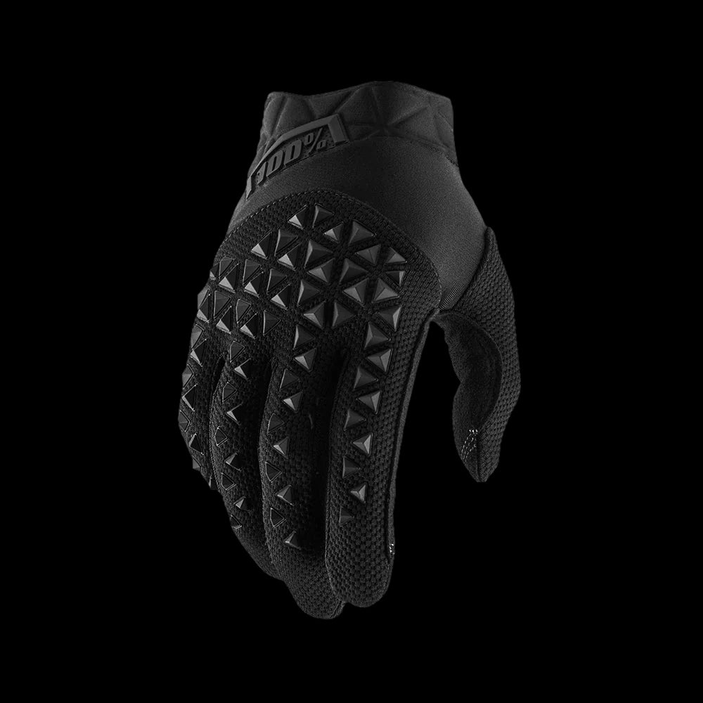 Guantes 100% Airmatic Black