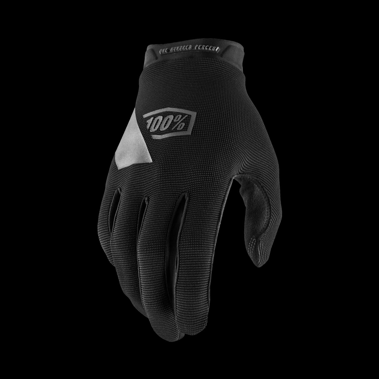 Guantes 100% Ridecamp Niño Black