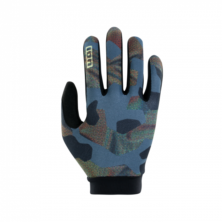 Guantes Ion Scrub Gris Ss22