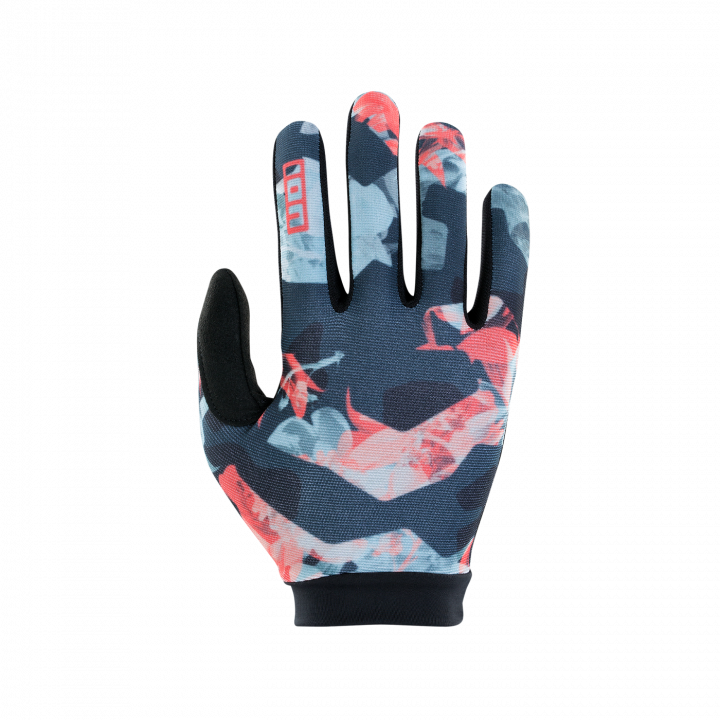 Guantes Ion Scrub Rojo Ss22