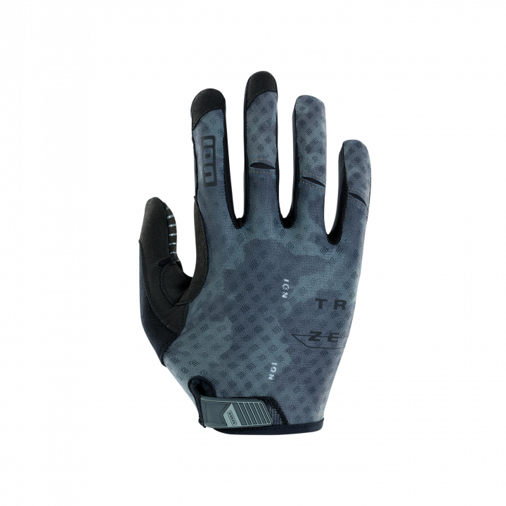 Guantes Ion Traze Gris Ss22