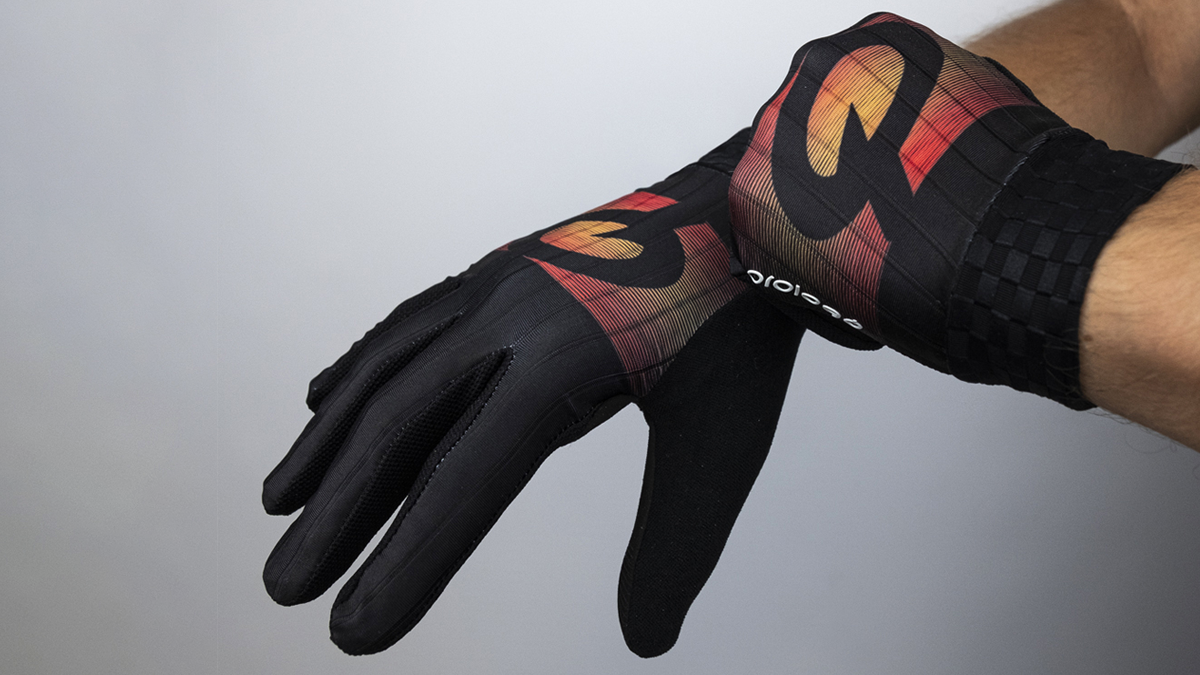 Guantes Prologo Faded Long Fingers
