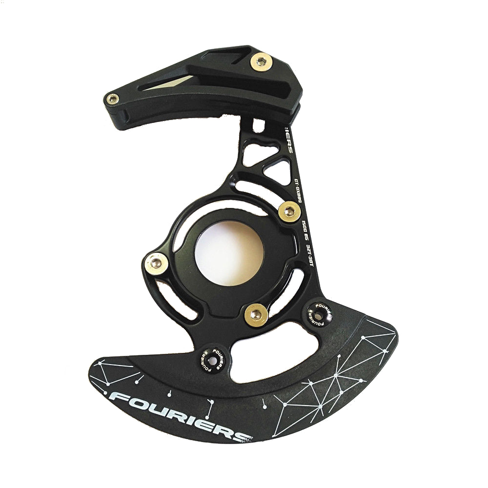 Guiacadena Fouriers Race Taco Negro