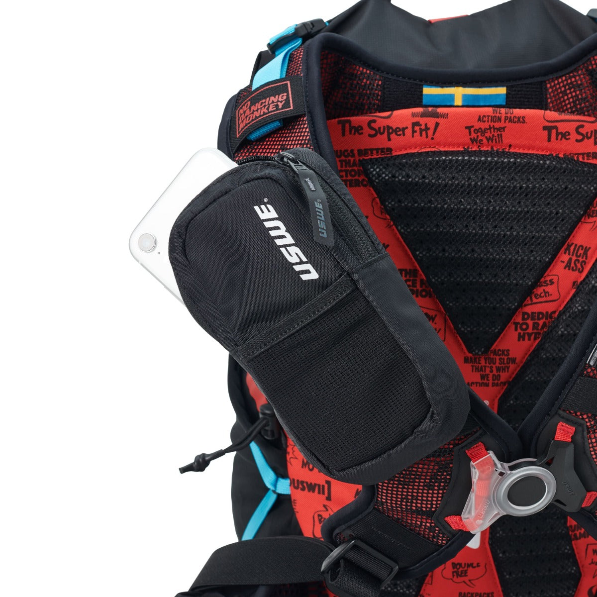 Mochila Uswe Hajker 24L