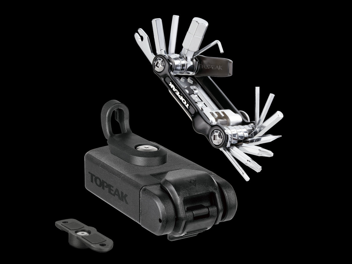 Herramienta Topeak Ninja Master+ Toolbox T20