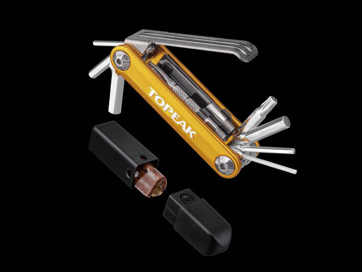 Herramienta Topeak Tubi 11 Combo