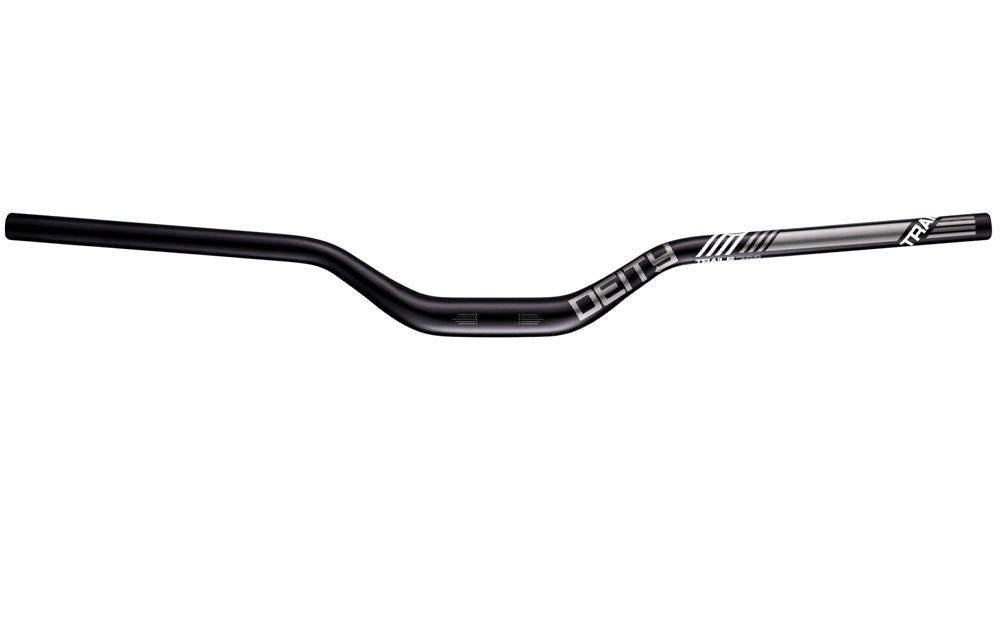 Manubrio Deity Highside 31.8 Rise 50Mm Stealth