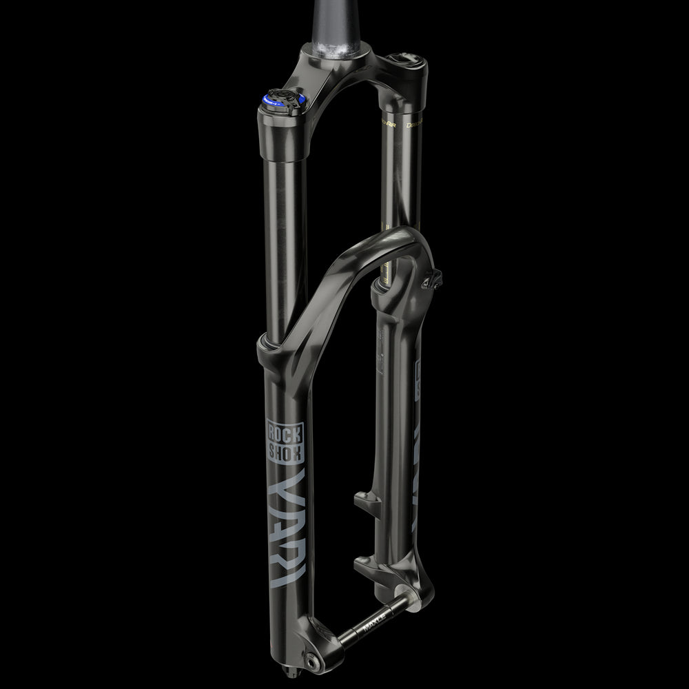 Horquilla Rockshox Zeb Rs Ultimate 29 170mm Negro Brillante