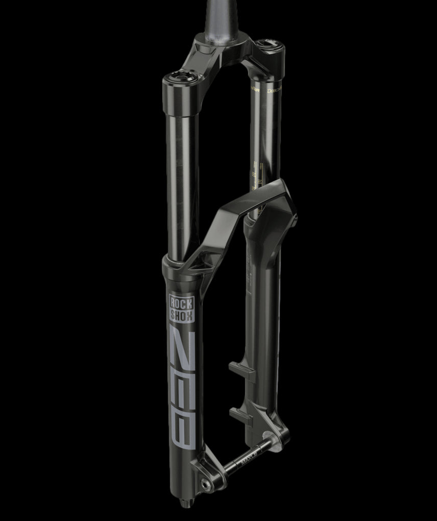 Horquilla Rockshox Zeb Ult 29 160mm Grey