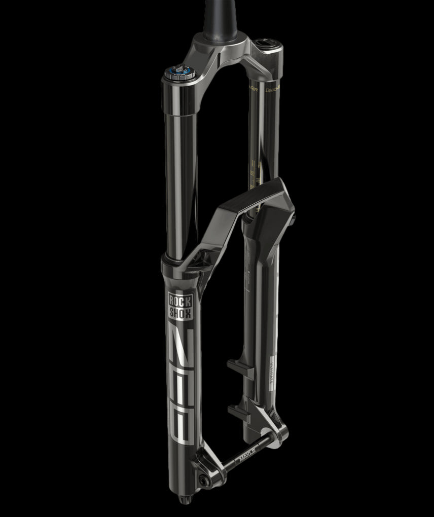 Horquilla Rockshox Zeb Ult Rc2 29 170mm Grey