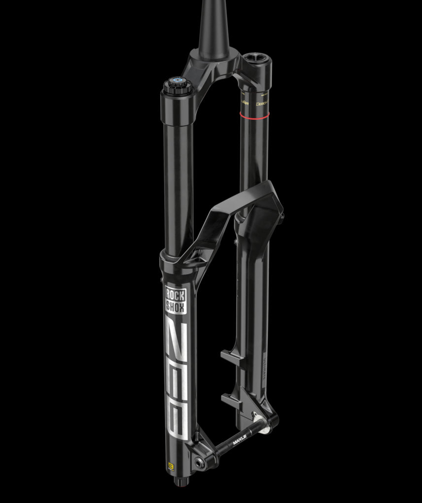 Horquilla Rockshox Zeb Ultimate 29 170mm Grey