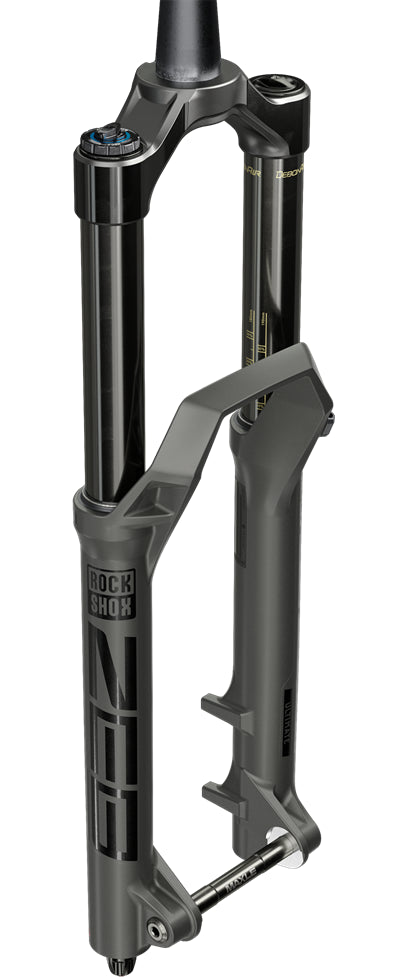 Horquilla Rockshox Zeb Ultimate Rc2 29 180mm Gloss Blk